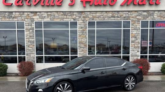 2019 Nissan Altima SR — Sedan — 75,473 mi — Grand Junction, CO