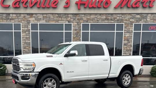2022 Ram 2500 Laramie — Pickup Truck — 25,548 mi — Grand Junction, CO