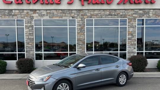 2019 Hyundai Elantra SE — Sedan — 128,280 mi — Grand Junction, CO