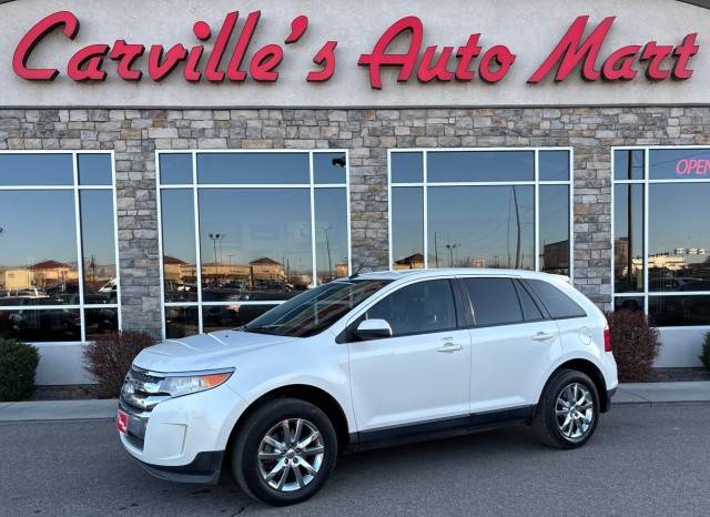 2014 Ford Edge SEL — SUV — 173,356 mi — Grand Junction, CO
