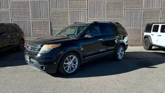2011 Ford Explorer Limited — SUV — 195,057 mi — Grand Junction, CO