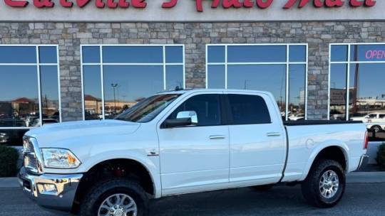 2017 Ram 2500 Laramie — Pickup Truck — 131,176 mi — Grand Junction, CO