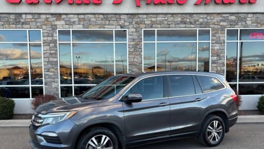 2017 Honda Pilot EX-L — SUV — 100,310 mi — Grand Junction, CO