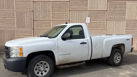2008 Chevrolet Silverado 1500 WT — Pickup Truck — 192,683 mi — Grand Junction, CO