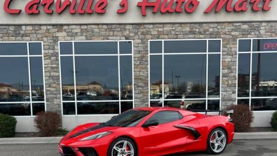 2023 Chevrolet Corvette 1LT — Convertible — 9,621 mi — Grand Junction, CO