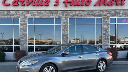 2016 Nissan Altima 3.5 SL — Sedan — 112,571 mi — Grand Junction, CO