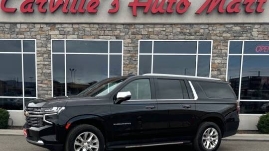 2023 Chevrolet Suburban Premier — SUV — 43,389 mi — Grand Junction, CO