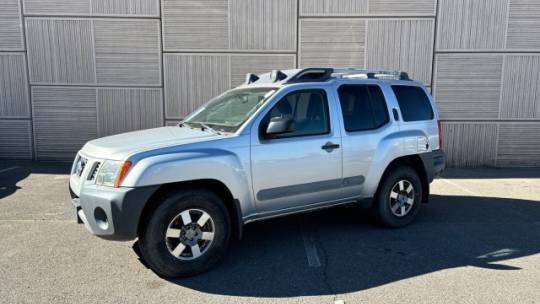 2011 Nissan Xterra Pro-4X — SUV — 212,388 mi — Grand Junction, CO