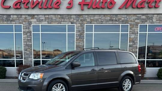 2015 Dodge Grand Caravan SXT — Minivan — 130,298 mi — Grand Junction, CO