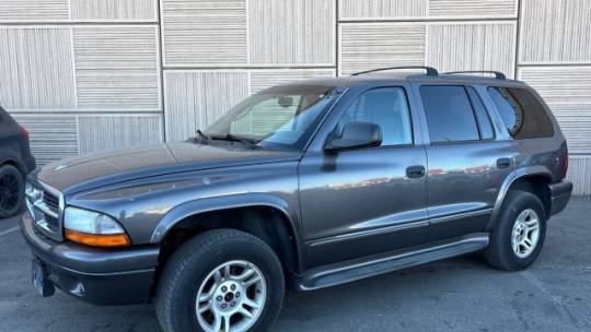 2003 Dodge Durango SLT Plus — SUV — 185,621 mi — Grand Junction, CO