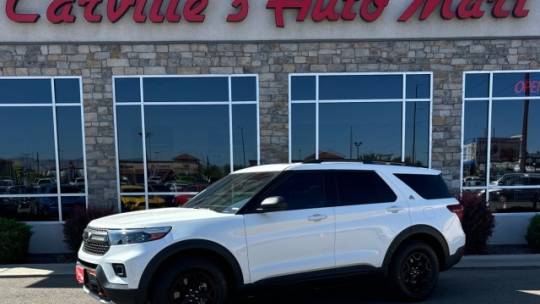 2022 Ford Explorer Timberline — SUV — 47,672 mi — Grand Junction, CO