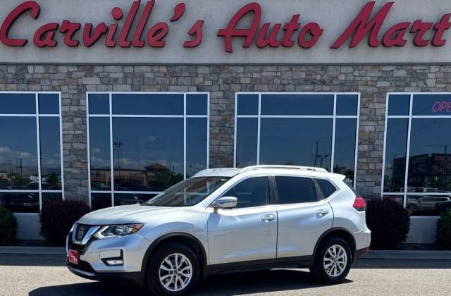 2017 Nissan Rogue SV — SUV — 117,534 mi — Grand Junction, CO