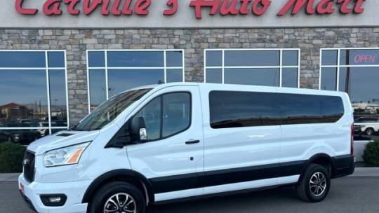 2022 Ford Transit Passenger Wagon T-350 XLT — Passenger Van — 44,616 mi — Grand Junction, CO