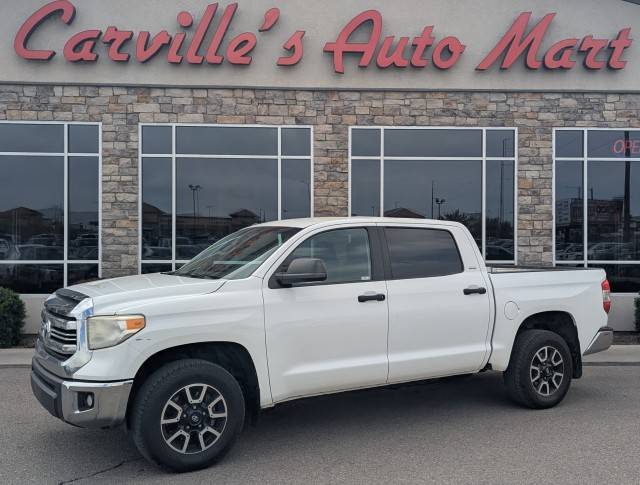 2016 Toyota Tundra SR5