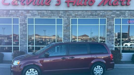 2019 Dodge Grand Caravan SE — Minivan — 68,088 mi — Grand Junction, CO