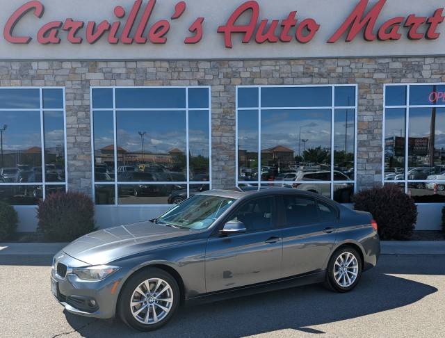 2017 BMW 3 Series 320i