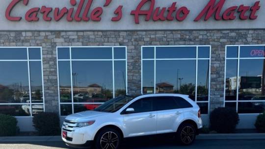 2013 Ford Edge SEL — SUV — 155,565 mi — Grand Junction, CO