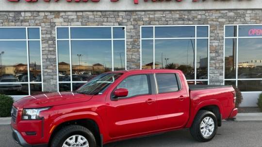 2022 Nissan Frontier SV — Pickup Truck — 50,187 mi — Grand Junction, CO