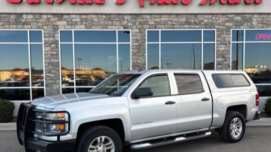 2014 Chevrolet Silverado 1500 LT — Pickup Truck — 177,184 mi — Grand Junction, CO