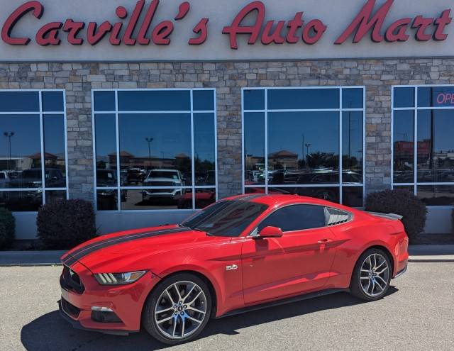 2015 Ford Mustang GT Premium
