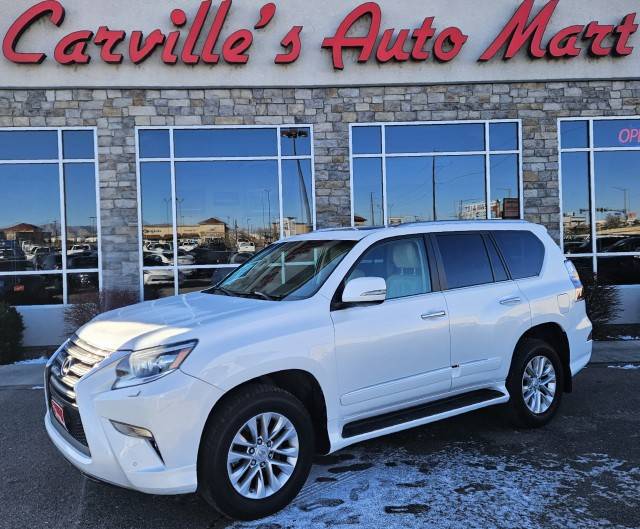 2014 Lexus GX GX 460