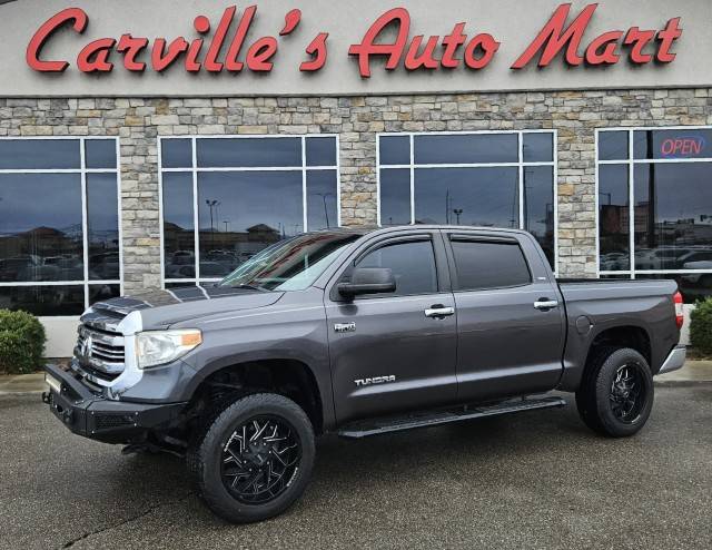 2017 Toyota Tundra SR5