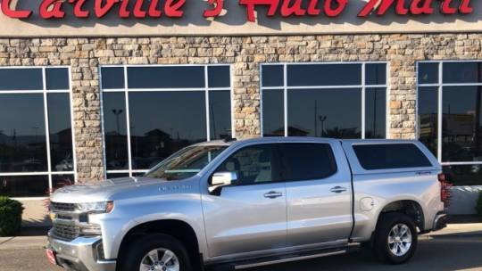 2020 Chevrolet Silverado 1500 LT — Pickup Truck — 64,130 mi — Grand Junction, CO