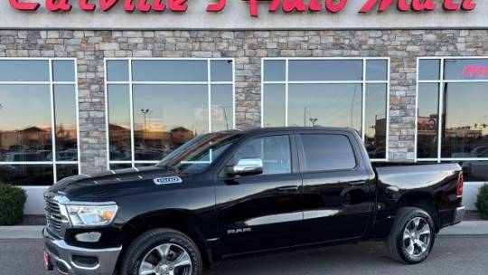 2023 Ram 1500 Laramie — Pickup Truck — 19,372 mi — Grand Junction, CO