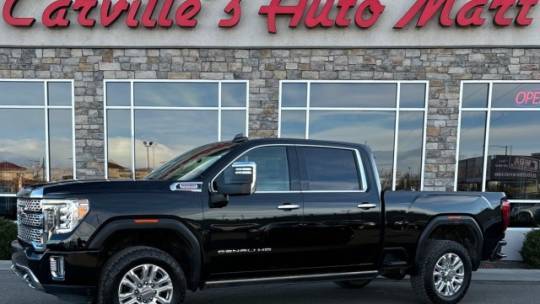 2021 GMC Sierra 2500HD Denali — Pickup Truck — 68,977 mi — Grand Junction, CO