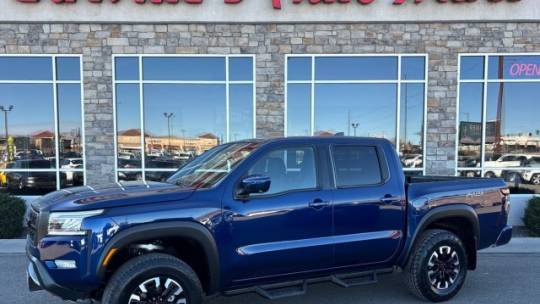 2023 Nissan Frontier PRO-4X — Pickup Truck — 37,657 mi — Grand Junction, CO