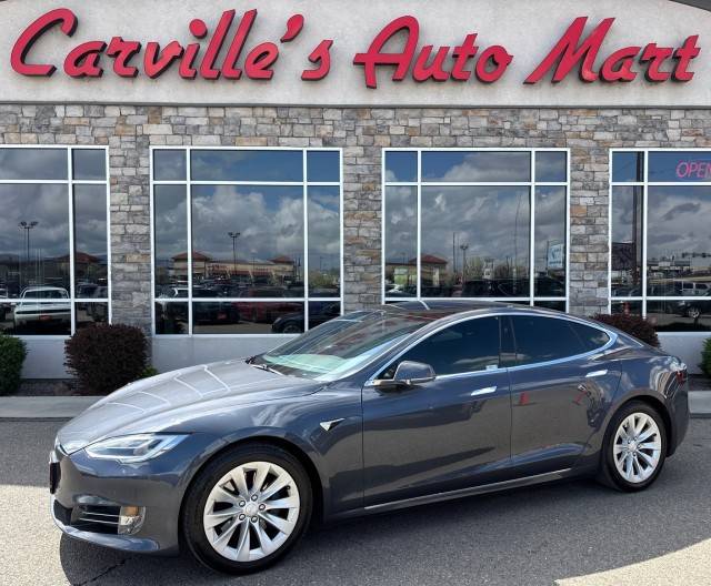 2018 Tesla Model S 75D — Hatchback — 42,406 mi — Grand Junction, CO