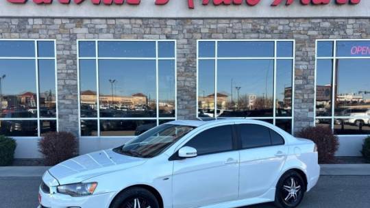 2017 Mitsubishi Lancer ES — Sedan — 88,633 mi — Grand Junction, CO