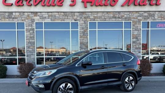 2015 Honda CR-V Touring — SUV — 174,344 mi — Grand Junction, CO