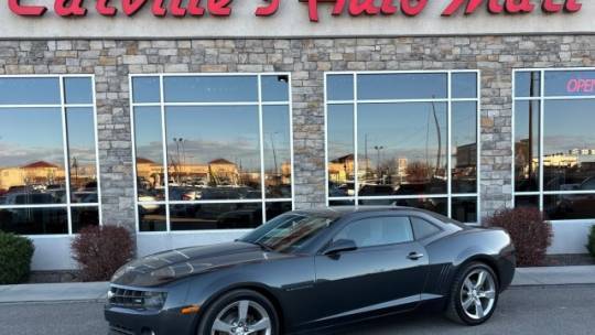 2012 Chevrolet Camaro 2LT — Coupe — 151,446 mi — Grand Junction, CO