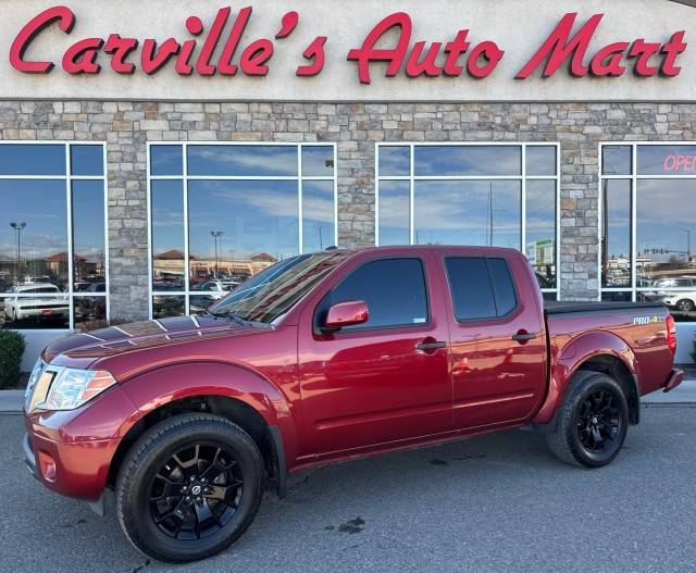 2019 Nissan Frontier PRO-4X — Pickup Truck — 83,175 mi — Grand Junction, CO