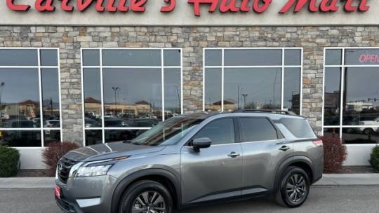 2022 Nissan Pathfinder SV — SUV — 122,725 mi — Grand Junction, CO