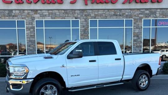 2023 Ram 2500 Big Horn — Pickup Truck — 11,713 mi — Grand Junction, CO