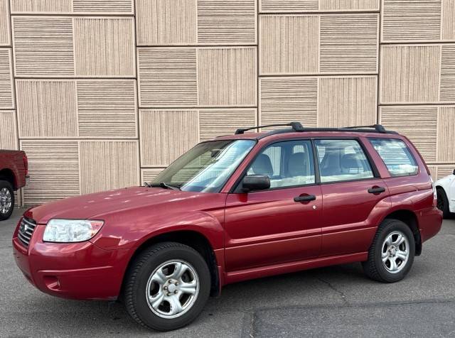 2007 Subaru Forester Sports 2.5X — SUV — 170,778 mi — Grand Junction, CO