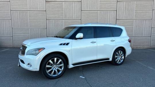 2014 INFINITI QX80 Standard — SUV — 151,484 mi — Grand Junction, CO