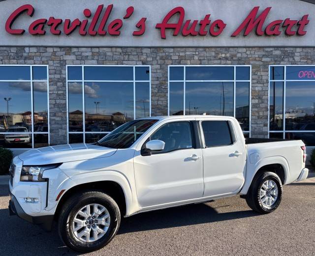 2022 Nissan Frontier SV — Pickup Truck — 56,784 mi — Grand Junction, CO