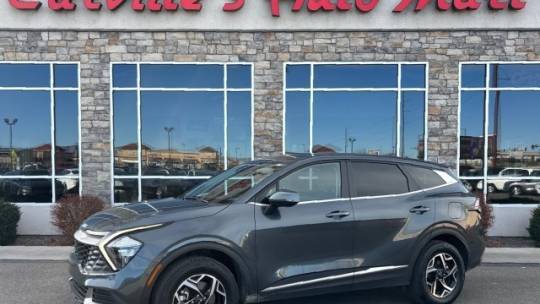 2023 Kia Sportage LX — SUV — 53,692 mi — Grand Junction, CO