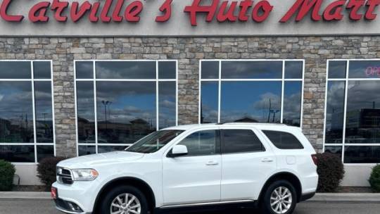 2014 Dodge Durango SXT — SUV — 152,505 mi — Grand Junction, CO