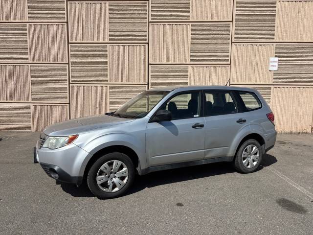 2009 Subaru Forester 2.5 X