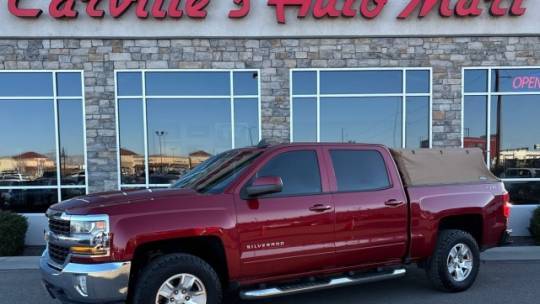 2018 Chevrolet Silverado 1500 LT — Pickup Truck — 103,557 mi — Grand Junction, CO