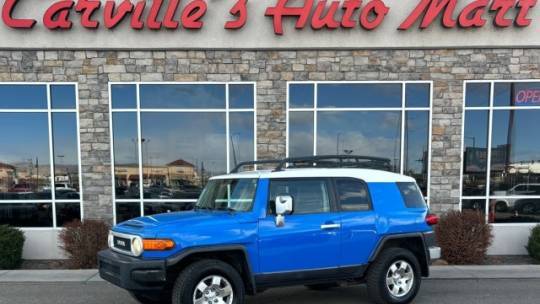 2008 Toyota FJ Cruiser Base