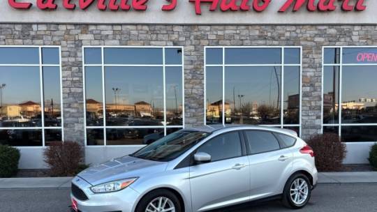 2018 Ford Focus SE — Hatchback — 55,154 mi — Grand Junction, CO