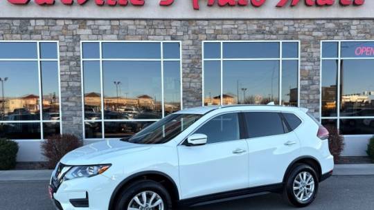 2020 Nissan Rogue SV — SUV — 39,907 mi — Grand Junction, CO