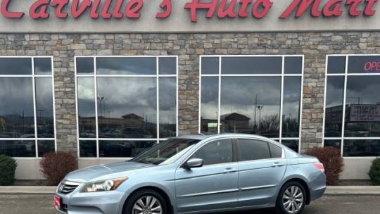 2012 Honda Accord EX-L — Sedan — 165,187 mi — Grand Junction, CO