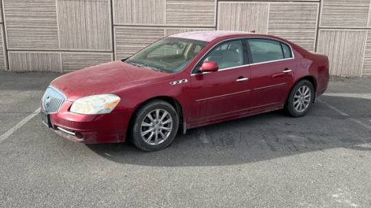 2011 Buick Lucerne CXL Premium — Sedan — 128,047 mi — Grand Junction, CO