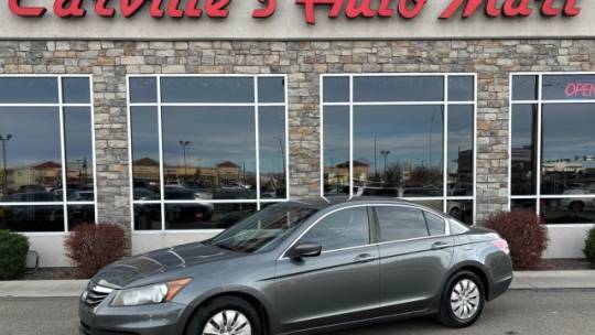 2012 Honda Accord LX — Sedan — 153,006 mi — Grand Junction, CO